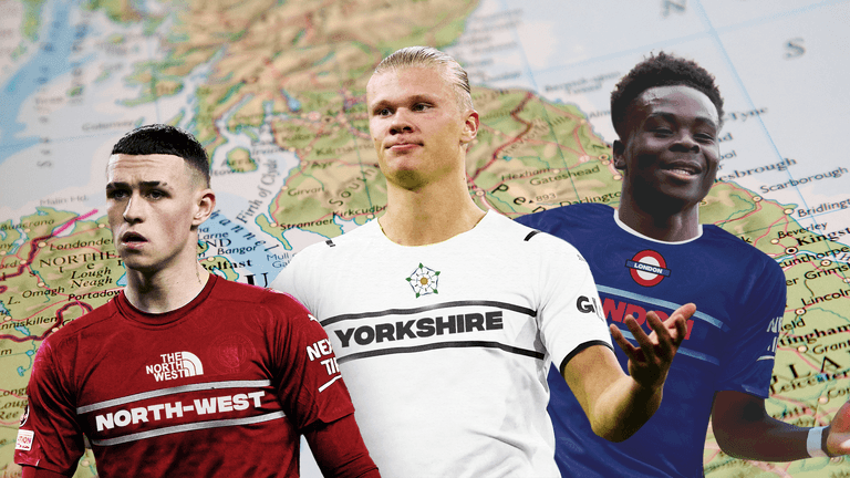 What British football would look like using Athletic Bilbao’s local-only policy What British football would look like using Athletic Bilbao’s local-only policy