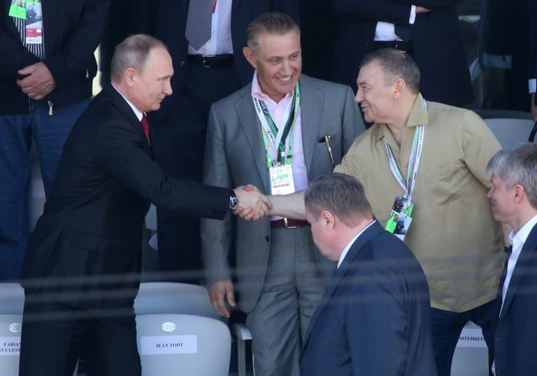 Formula One severs all ties with Russian Grand Prix Formula One severs all ties with Russian Grand Prix