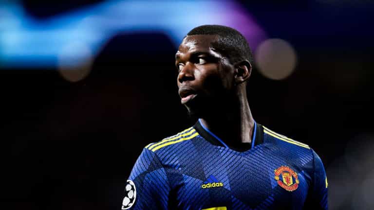 Paul Pogba says he experienced depression under José Mourinho Paul Pogba says he experienced depression under José Mourinho