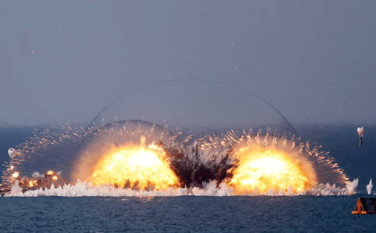 Putin may have already used thermobaric weapons in Ukraine – but what are they? Putin may have already used thermobaric weapons in Ukraine – but what are they?