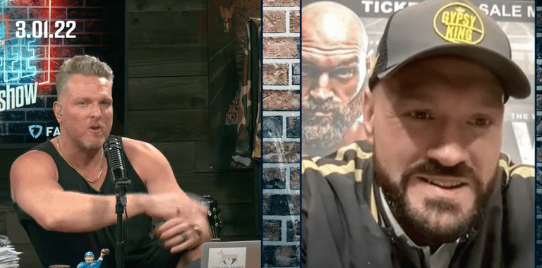 Tyson Fury claims his success is due to ‘masturbating seven times a day’ Tyson Fury claims his success is due to ‘masturbating seven times a day’