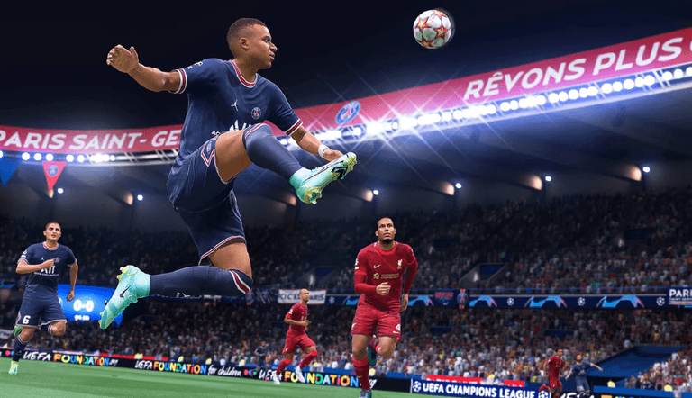EA SPORTS to remove all Russian teams from FIFA 22 EA SPORTS to remove all Russian teams from FIFA 22