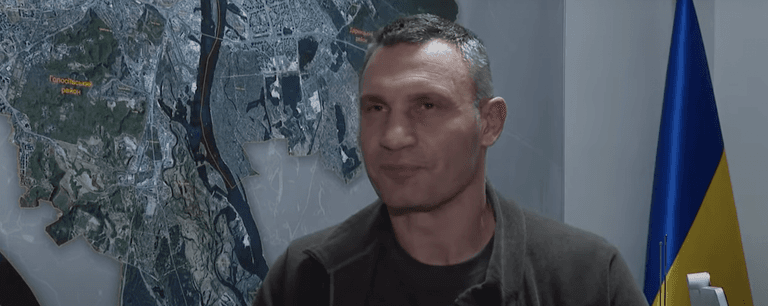 Vitali Klitschko talks about Ukraine operation that killed six Russians Vitali Klitschko talks about Ukraine operation that killed six Russians