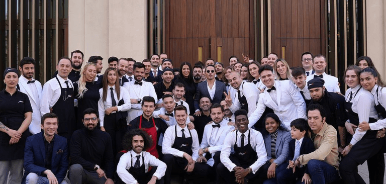 Sommelier fired from Salt Bae’s restaurant for ‘eating an avocado after 5.30pm’ Sommelier fired from Salt Bae’s restaurant for ‘eating an avocado after 5.30pm’