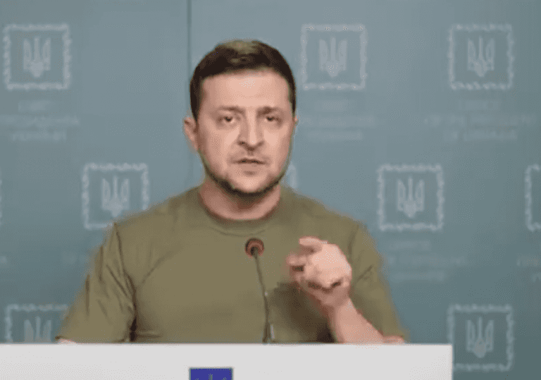 ‘Everyone who dies will die because of you’, Zelenskyy tells NATO ‘Everyone who dies will die because of you’, Zelenskyy tells NATO