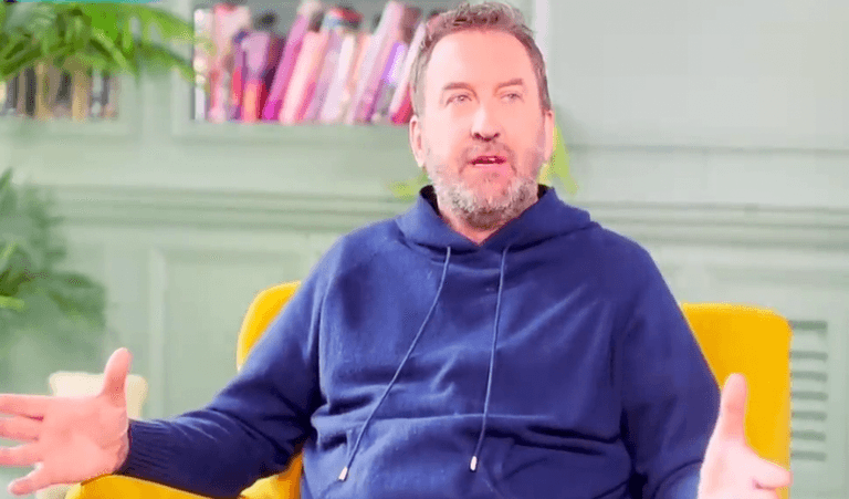 Lee Mack’s story about Sean Lock leaves National Comedy Awards viewers in tears Lee Mack’s story about Sean Lock leaves National Comedy Awards viewers in tears