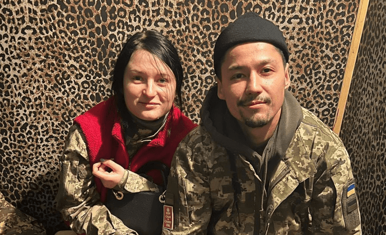 The Hobbit actor who quit to defend Ukraine killed in battle The Hobbit actor who quit to defend Ukraine killed in battle