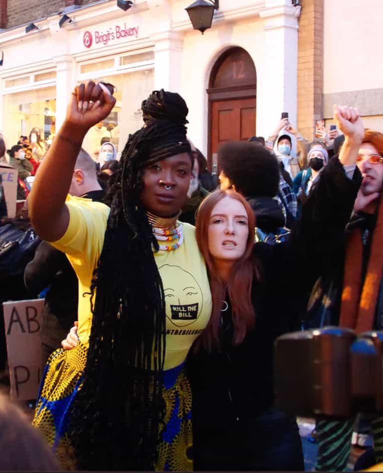 Sarah Everard: Protesters call for radical change to ‘corrupt’ police Sarah Everard: Protesters call for radical change to ‘corrupt’ police