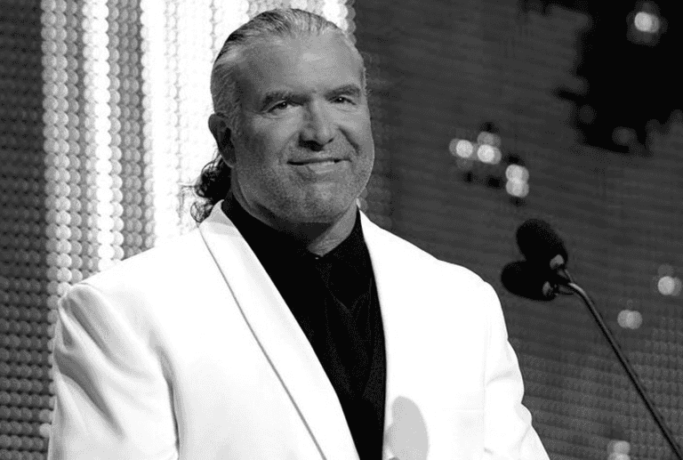 Former WWE star Scott Hall dies aged 63 Former WWE star Scott Hall dies aged 63