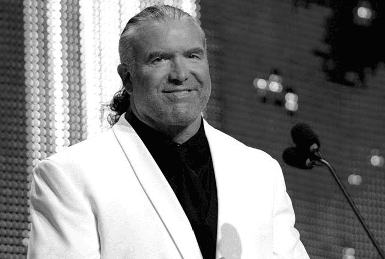 Former WWE star Scott Hall dies aged 63 Former WWE star Scott Hall dies aged 63