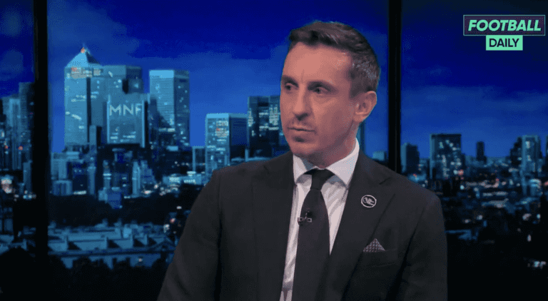 Gary Neville says he’d be ‘amazed’ if Saudi consortium are allowed to buy Chelsea Gary Neville says he’d be ‘amazed’ if Saudi consortium are allowed to buy Chelsea