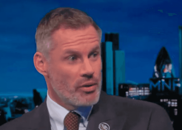 Jamie Carragher apologises for ’emotional’ Chelsea comments Jamie Carragher apologises for ’emotional’ Chelsea comments