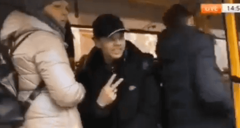 Ukrainian refugee hilariously asks if weed is legal in UK during live Sky News report Ukrainian refugee hilariously asks if weed is legal in UK during live Sky News report