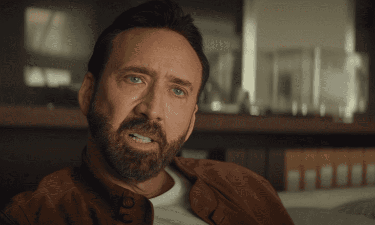 Nicolas Cage’s new movie gets rare 100% score on Rotten Tomatoes Nicolas Cage’s new movie gets rare 100% score on Rotten Tomatoes