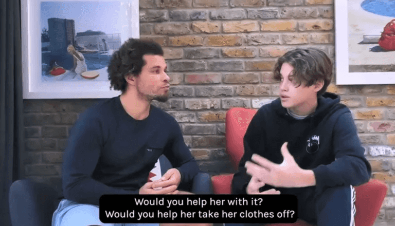 Mum makes ‘sex starter kit’ for teen sons that covers everything from dry humping to squirting Mum makes ‘sex starter kit’ for teen sons that covers everything from dry humping to squirting