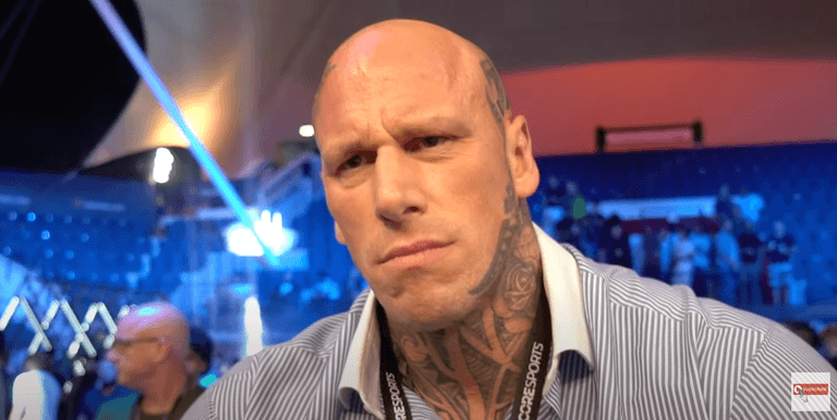 ‘World’s Scariest Man’ calls out ‘Thor’ following Eddie Hall defeat ‘World’s Scariest Man’ calls out ‘Thor’ following Eddie Hall defeat