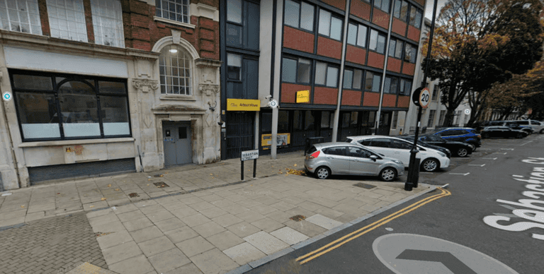Man arrested following murder in student flats in London- victim now named Man arrested following murder in student flats in London- victim now named