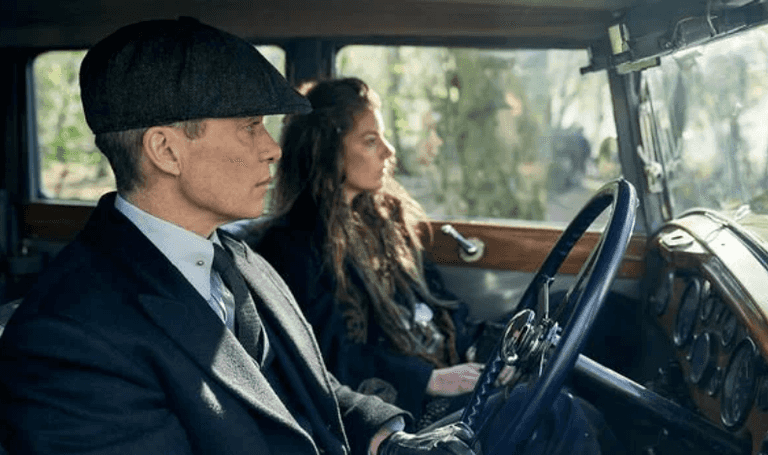 Peaky Blinders fans convinced they have spotted crucial details about Tommy Shelby’s secret son Peaky Blinders fans convinced they have spotted crucial details about Tommy Shelby’s secret son