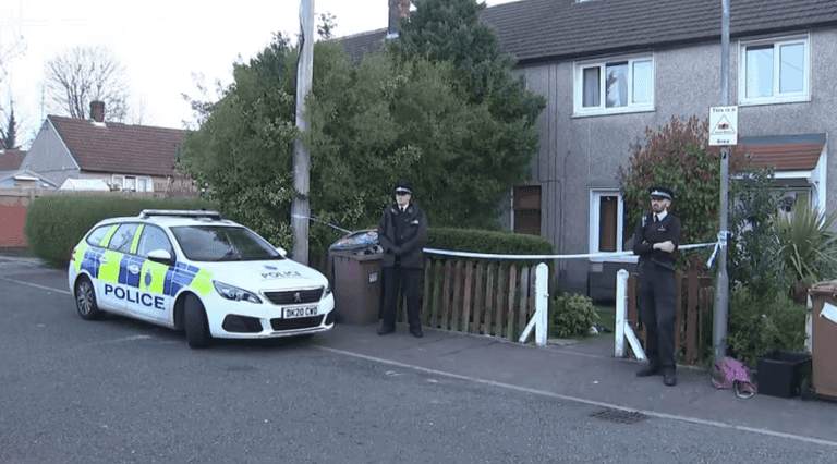 Baby mauled to death at home by family dog bought a week ago Baby mauled to death at home by family dog bought a week ago