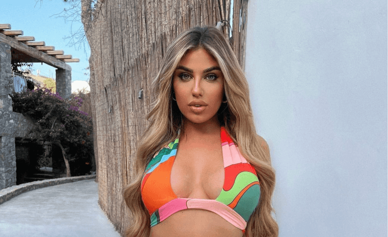 Love Island star reveals she almost died after horrifying bum lift surgery Love Island star reveals she almost died after horrifying bum lift surgery