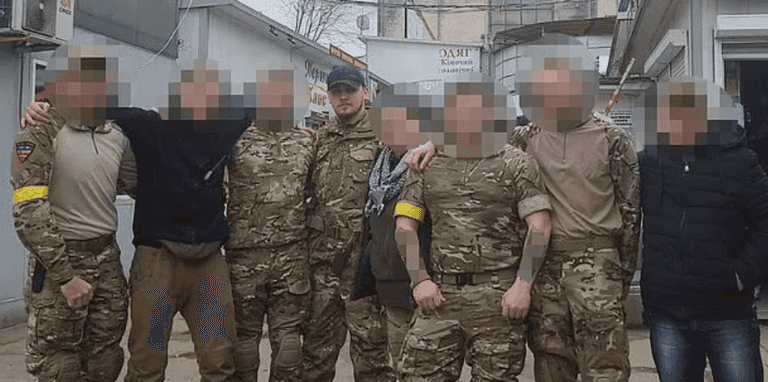 British guy who travelled to Ukraine to fight Russians returns home after 10 days British guy who travelled to Ukraine to fight Russians returns home after 10 days