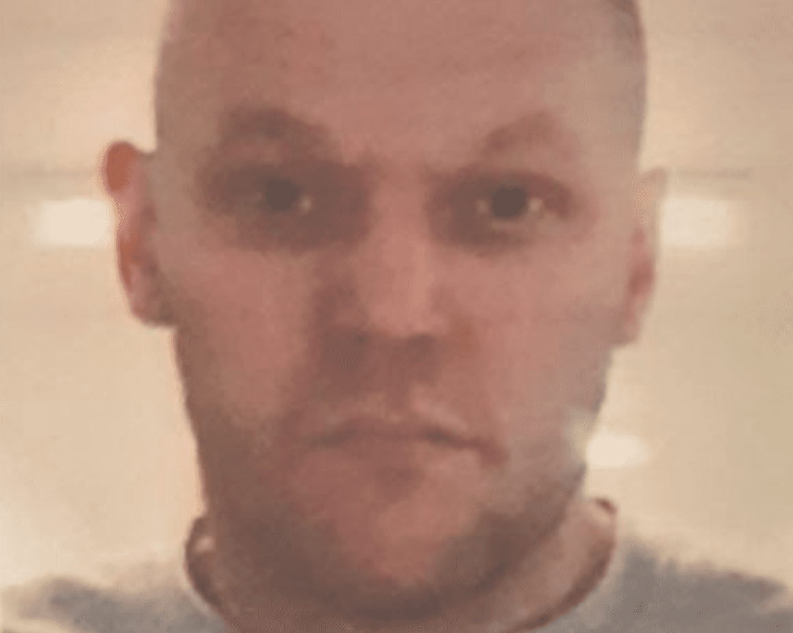 Urgent warning as killer escapes from prison for second time