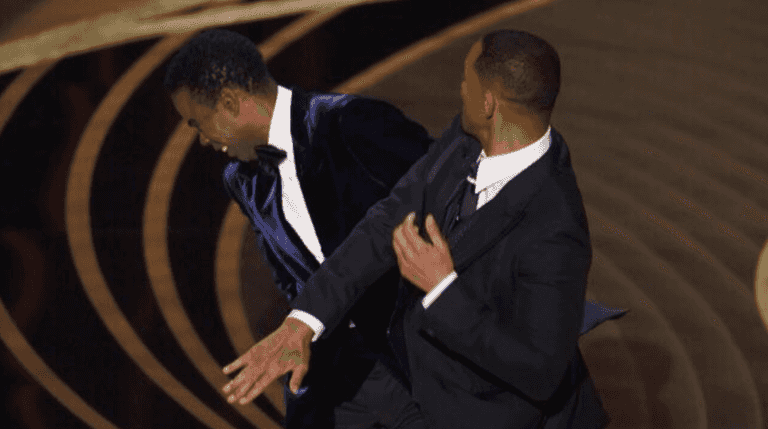 Education Secretary defends Will Smith for slapping Chris Rock at Oscars Education Secretary defends Will Smith for slapping Chris Rock at Oscars