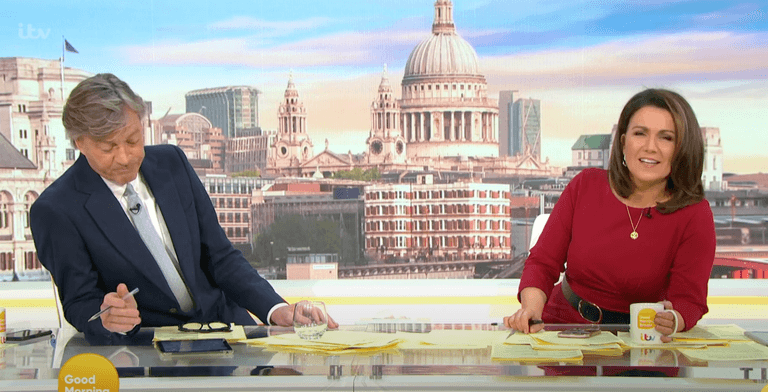 ‘Real reason’ Will Smith hit Chris Rock has nothing to do with alopecia, GMB host claims ‘Real reason’ Will Smith hit Chris Rock has nothing to do with alopecia, GMB host claims