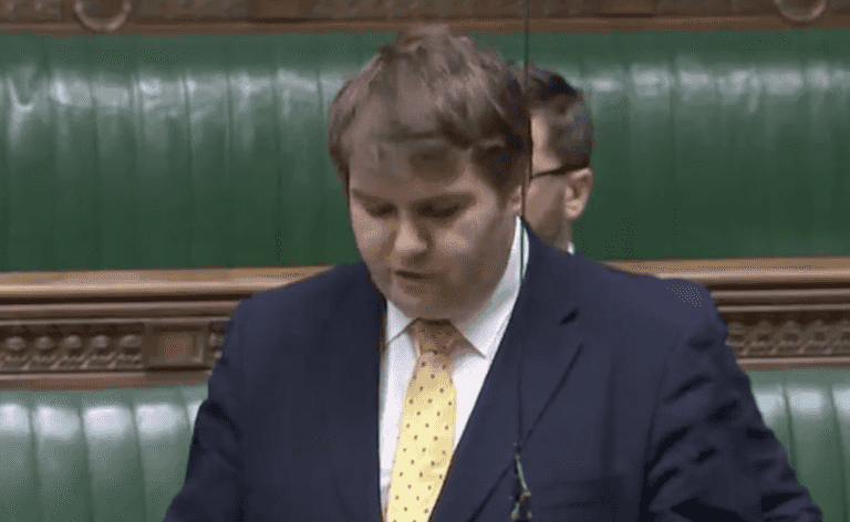 Tory becomes first MP to announce they are trans and reveals they faced £50,000 blackmail plot Tory becomes first MP to announce they are trans and reveals they faced £50,000 blackmail plot