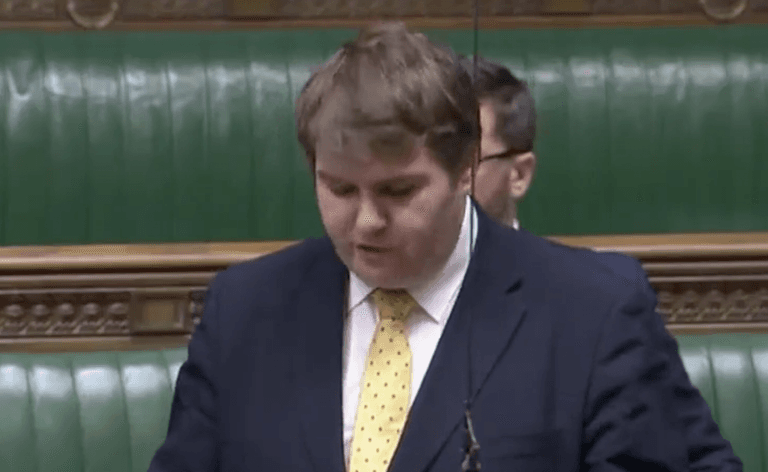 Tory becomes first MP to announce they are trans and reveals they faced £50,000 blackmail plot Tory becomes first MP to announce they are trans and reveals they faced £50,000 blackmail plot
