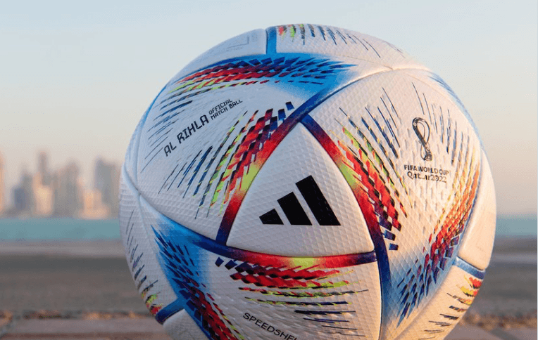 Adidas unveil official 2022 World Cup match ball Adidas unveil official 2022 World Cup match ball
