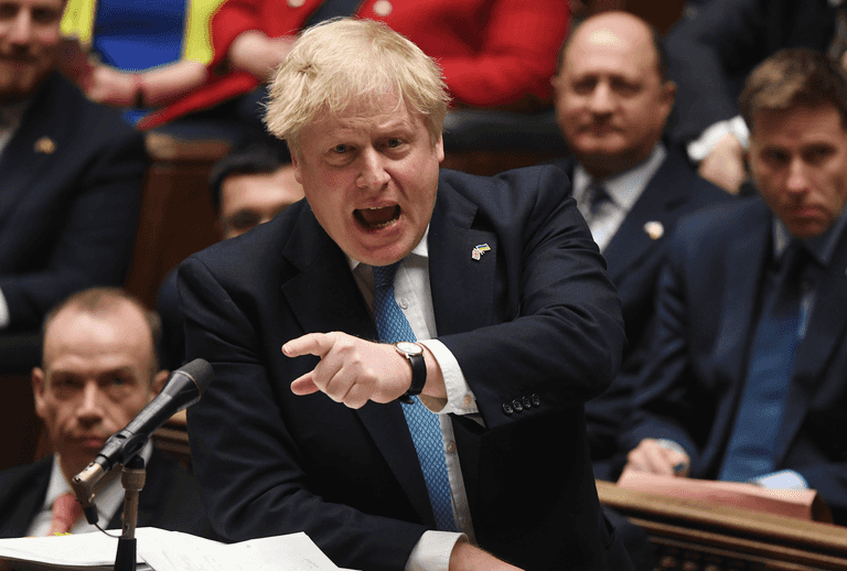 False claims made by Boris Johnson during Prime Minister’s Questions False claims made by Boris Johnson during Prime Minister’s Questions