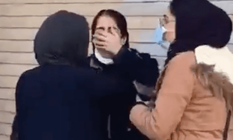 Calls for FIFA to ban Iran after women pepper sprayed trying to enter football match Calls for FIFA to ban Iran after women pepper sprayed trying to enter football match
