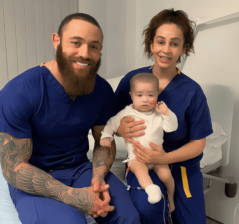 Ashley Cain and Safiyya Vorajee split a year after daughter Azaylia’s heartbreaking death Ashley Cain and Safiyya Vorajee split a year after daughter Azaylia’s heartbreaking death