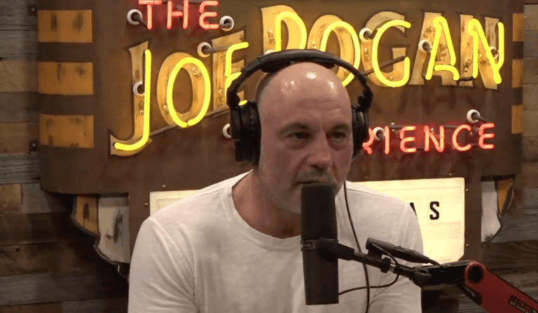 Joe Rogan just threatened to quit his podcast over one thing Joe Rogan just threatened to quit his podcast over one thing