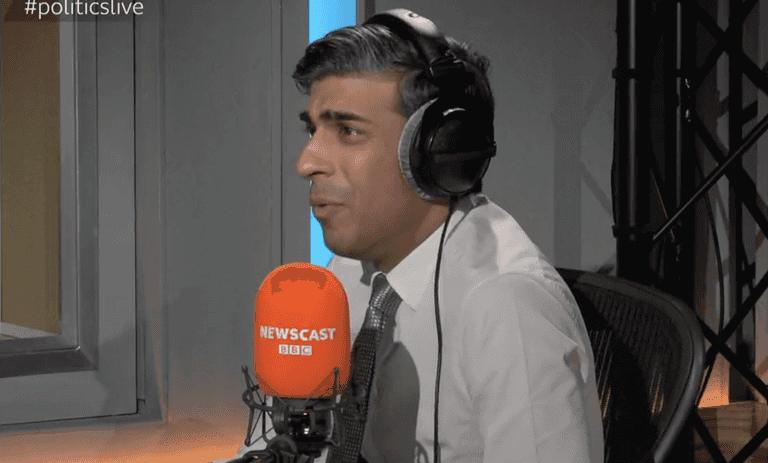 Rishi Sunak has just revealed what him and Will Smith have in common – apart from being super rich Rishi Sunak has just revealed what him and Will Smith have in common – apart from being super rich