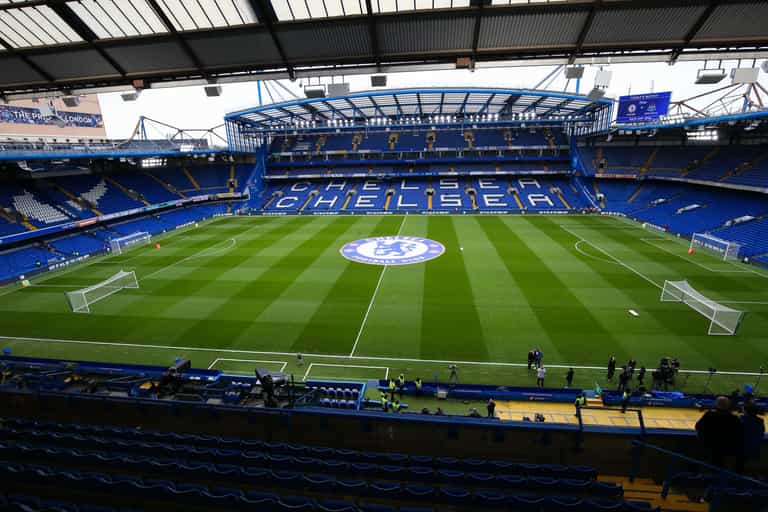 Chelsea to play Champions League home games behind closed doors Chelsea to play Champions League home games behind closed doors