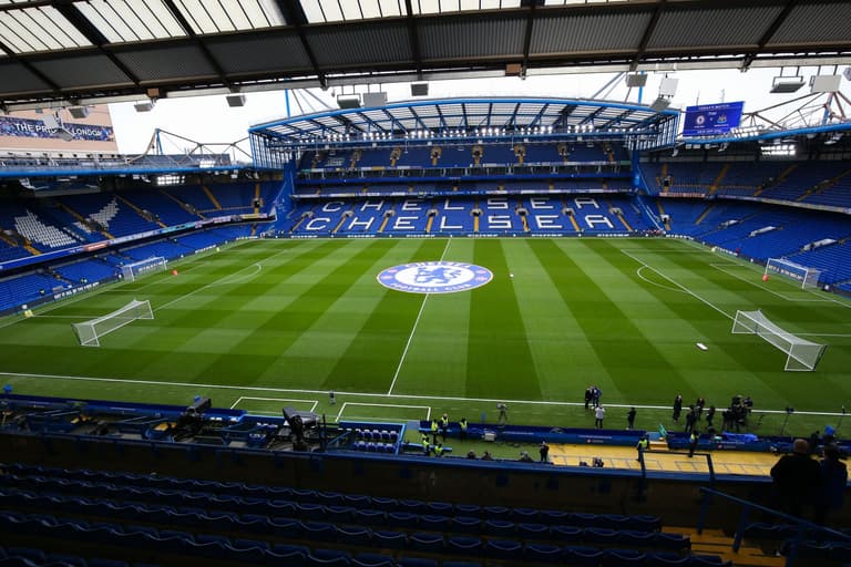 Chelsea to play Champions League home games behind closed doors Chelsea to play Champions League home games behind closed doors