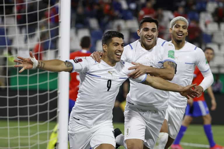 Leaked WhatsApp message shows Luis Suarez’s self-belief before Uruguay heroics Leaked WhatsApp message shows Luis Suarez’s self-belief before Uruguay heroics