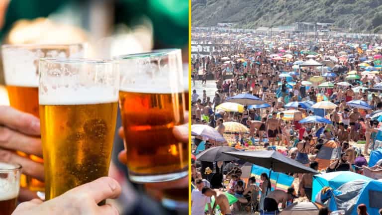 UK set to enjoy an early summer due to ‘unprecedented’ Arctic heatwave UK set to enjoy an early summer due to ‘unprecedented’ Arctic heatwave