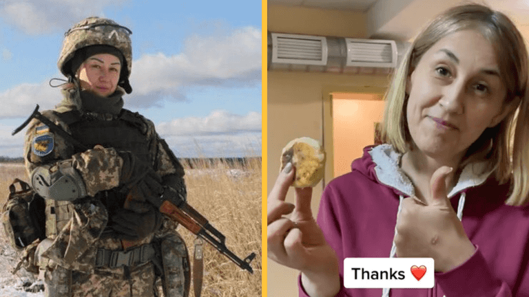 Ukraine: The hero mums drinking ‘Putin’s blood’ and rescuing kids from bunkers Ukraine: The hero mums drinking ‘Putin’s blood’ and rescuing kids from bunkers