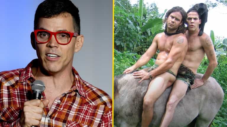 Jackass star Steve-O on why he’s ‘not willing’ to return to animal stunt show Wildboyz ever again Jackass star Steve-O on why he’s ‘not willing’ to return to animal stunt show Wildboyz ever again