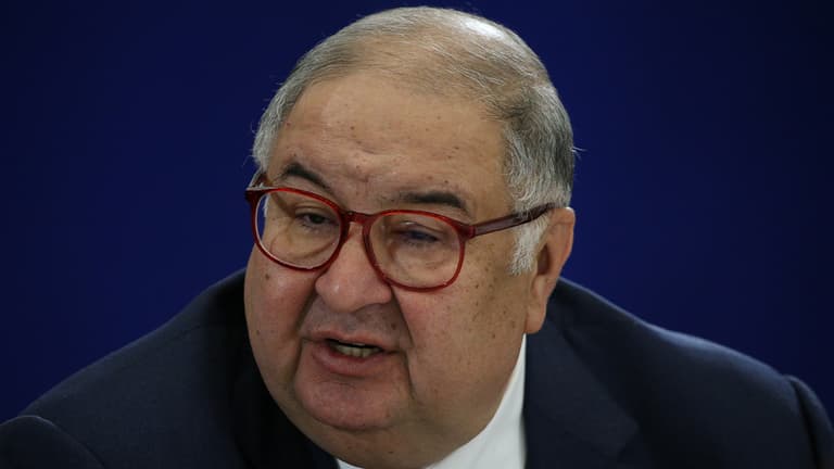 Alisher Usmanov releases statement after having assets frozen by EU Alisher Usmanov releases statement after having assets frozen by EU