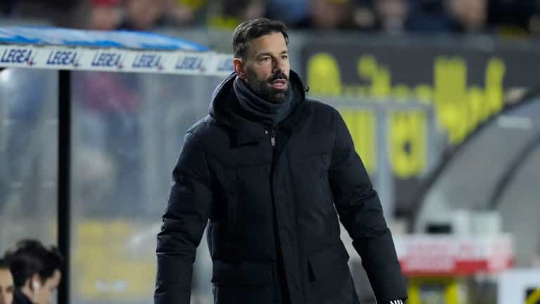 Ruud van Nistelrooy set for first managerial role with Eredivisie club Ruud van Nistelrooy set for first managerial role with Eredivisie club