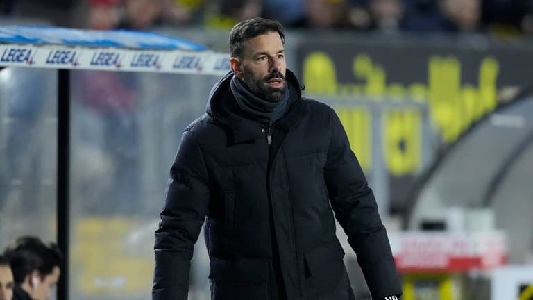 Ruud van Nistelrooy set for first managerial role with Eredivisie club Ruud van Nistelrooy set for first managerial role with Eredivisie club