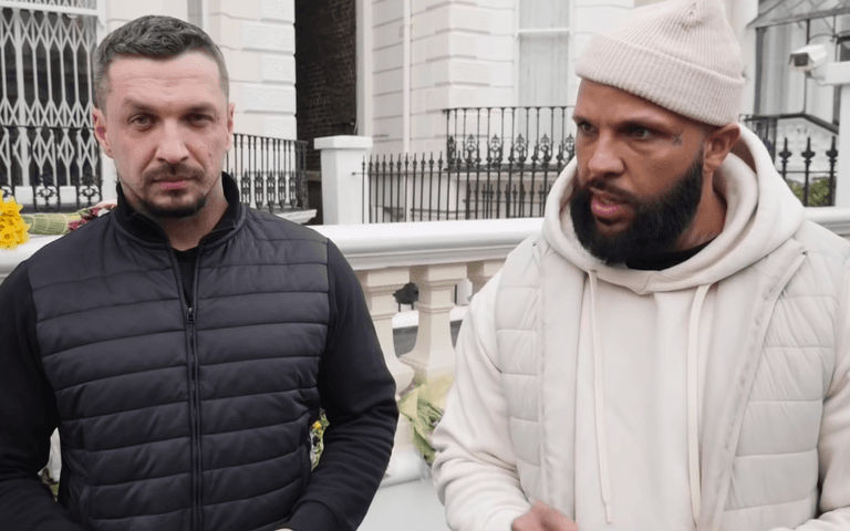British man with no links to Ukraine and no military experience signs up to fight Russia British man with no links to Ukraine and no military experience signs up to fight Russia
