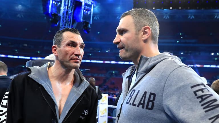 Klitschko brothers on Vladimir Putin’s 23-man ‘kill list’ following Ukraine invasion Klitschko brothers on Vladimir Putin’s 23-man ‘kill list’ following Ukraine invasion