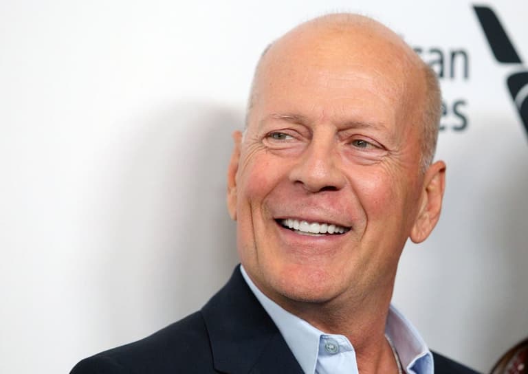 Bruce Willis accidentally fired a prop gun at actress as he secretly battled brain disorder Bruce Willis accidentally fired a prop gun at actress as he secretly battled brain disorder