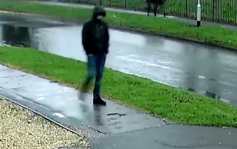 Man hunted for raping girl, 13, in cemetery as police offer £5k reward for information Man hunted for raping girl, 13, in cemetery as police offer £5k reward for information