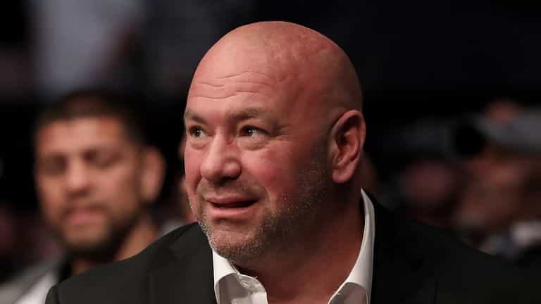 Dana White vows UFC will return to UK after explosive London event Dana White vows UFC will return to UK after explosive London event